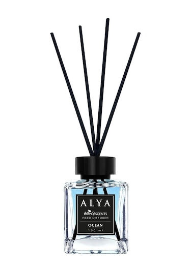 Alya Ocean Bambu Çubuklu Oda Kokusu 100 ML