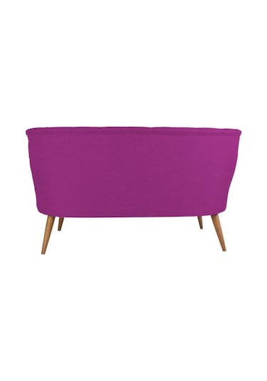 Richland Loveseat İkili Kanape Mor