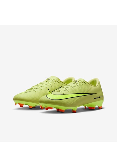 Nike Mercurial Vapor 16 Academy Fg/mg Erkek Krampon Fq1458-300 Yeşil