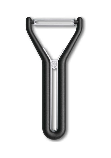 Victorinox 6.0922.3 Nova-y Düz Kenar Çift Taraf Siyah Soyacak Renkli