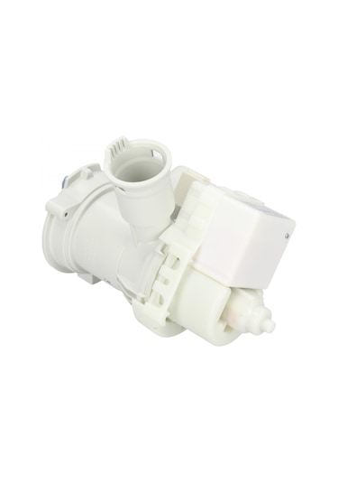 Siemens Wh22a2w1oe Uyumlu Çamaşır Makinesi Boşaltma Pompası