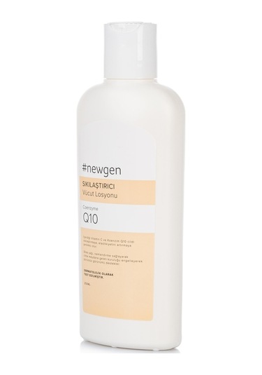 Newgen Coenzyme Q10 Sıkılaştırıcı Vücut Losyonu 250 ML