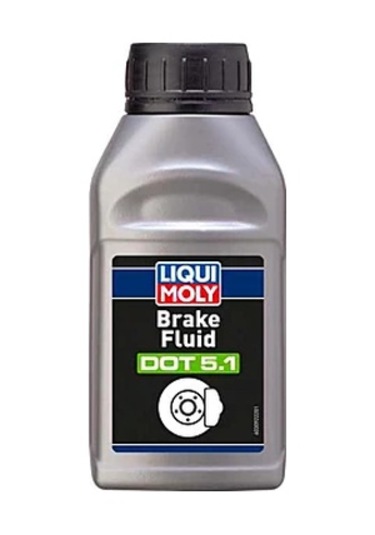 Lı3092 - Fren Hidroliği Dot 5.1 250ml - Liqui Moly