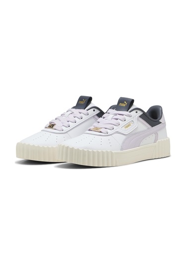 Carina 3.0 Luxe Kadın Beyaz Sneaker Ayakkabı 40072407 1635303 Beyaz