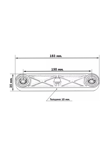 Bo-ny Evrensel Sarkaç Mekanizması, Beşik İçin 223320631 Beyaz
