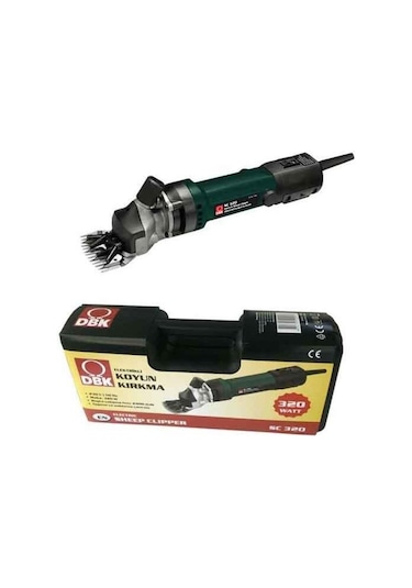 Dbk Sc 320 Koyun Kırkma Makinesi
