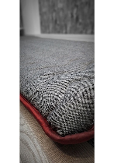 Hyk Group Taşınabilir Katlanır Yatak Karavan Kamp Otel Misafir Anne Yanı Yer Yatağı Tek Kişilik Yatak