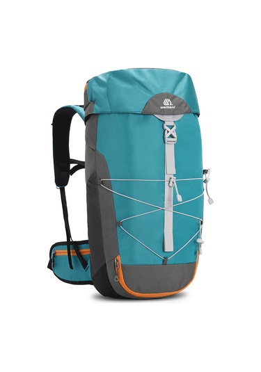 Weikani-40 L Büyük Kapasiteli Hafif Yalıtımlı Nemlendirme Sırt,mavi-yeşil Diğer