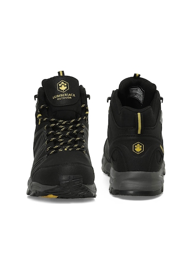 Lumberjack Shell Hı 5pr Siyah Erkek Outdoor Ayakkabı A102019272 Siyah