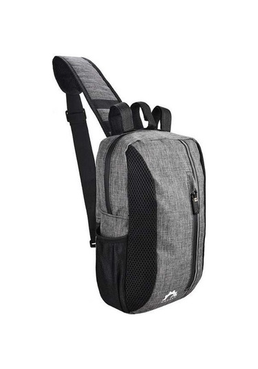 Willowhaven 3'ü 1 Arada Bisiklet Sırt Çantası - Termoslu Kombin Siyah, Pratik Çantalar Kırmızı Ve Gri Renkler Siyah