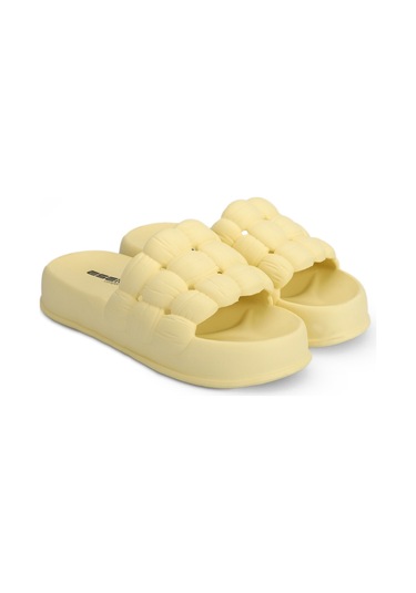 ESEM OFFU Kadın  Sarı Terlik