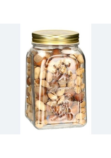 Paşabahçe 80385 Homemade Kavanoz 1000Cc - 4 Adet