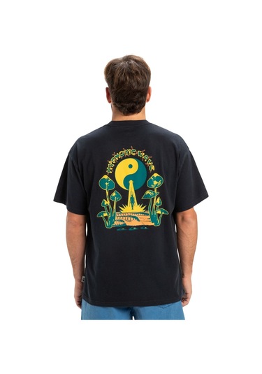 Quıksılver Hw Hypnotıc Wave Ss Kvj0 SIYAH