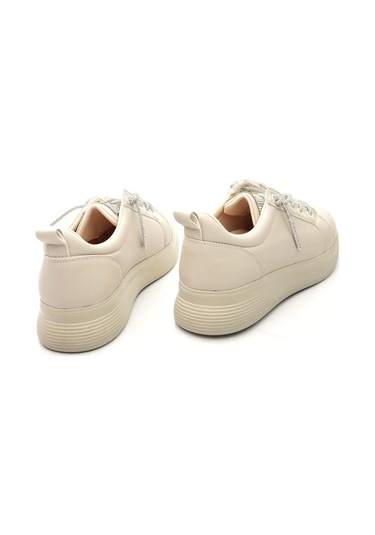 Divamod 1308 Kadın Taşlı Sneaker Ayakkabı 001