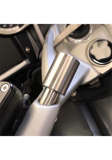 Didadodo Motosiklet Uzatma Çubuğu K1600b K1600gt K1600gtl R1200 1250rt 2014-2020 Altın Cep Telefonu Navigasyon Braketi Altın
