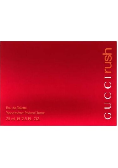 Gucci Rush Edt 75 Ml 3616306724501 Diğer