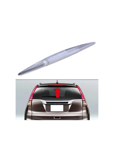 Honda Crv 2012-2016 İçin Araba Yüksek Pozisyon Fren Lambası Park Lambası 34270tfch01 Beyaz