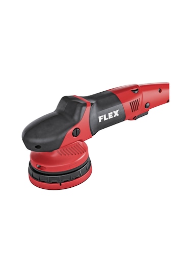 Flex Xce/xfe Orbital Polisaj Makineleri Uyumlu Velcro Taban 125mm