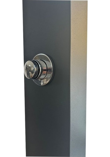 Antrasit Havuz Duşu