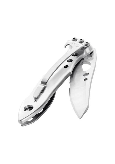 Leatherman Skeletool Kbx Kamp Çakı 2f Gümüş Gümüş