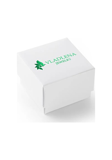 Vladlena 925 Ayar Gümüş Taşlı Altın Kaplama Nişan Yüzüğü 283683561 Altın