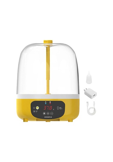 Suntek Yumurta Kuluçka Makinesi Us Plug Sıcaklık Kontrol