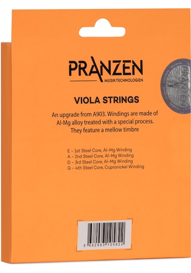 Pranzen Pva220 Viola Teli