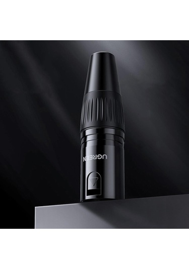 Ugreen 3 Pinli Dişi XLR Konnektör Adaptör
