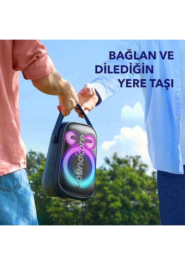 Anker Soundcore Rave Neo 2 Party Hoparlör