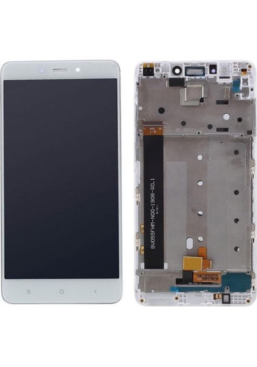 Nokia Xiaomi Note 4 Lcd Ekran Beyaz Çitalı