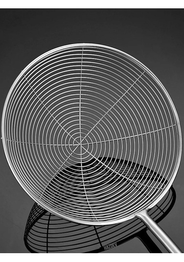 Hazdev Kazan Ve Fritöz İçin Metal Süzgeç Kevgir 145325676