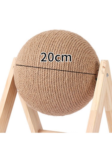 Suntek Kedi Tırmalama Topu Eziyet Pençe Evcil Hayvan