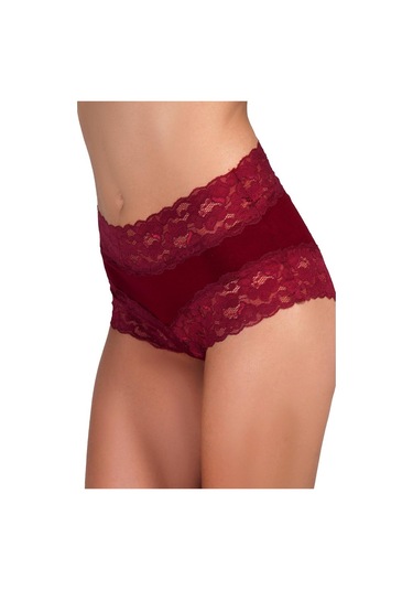 Miorre Dantelli Yüksek Bel Külot (514185050)