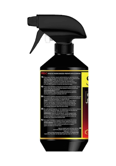 S-Well Pro-C Solvent Protez Saç Bant Sökücüsü 500 ML