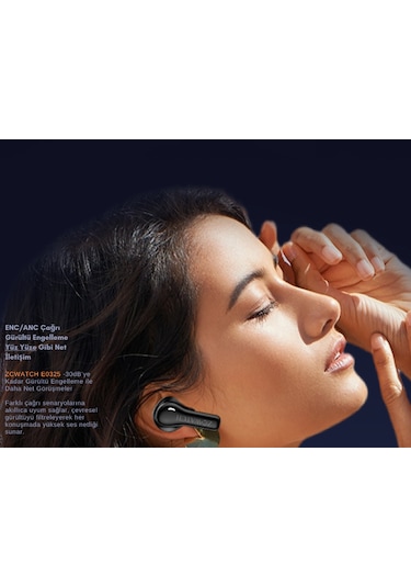 Zcwatch E0325 Bluetooth 5.3 Kulaklık