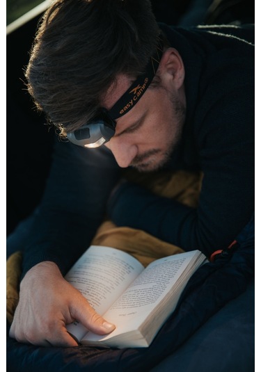 Easy Camp Flare Headlamp 54 G Kafa Lambası Siyah