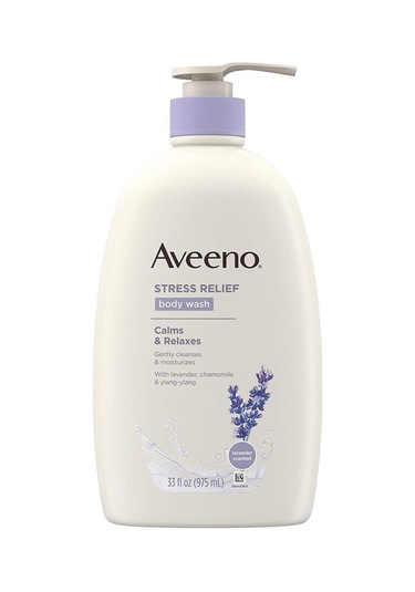 Aveenos Relief Lavanta Kokulu Vücut Şampuanı 975ML