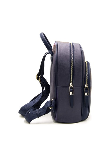 Silver Polo Kadın Sırt Çanta 1062 Lacivert