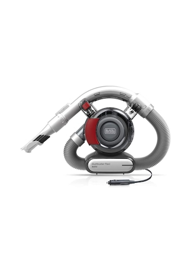 Black+Decker PD1200AV 12V 12.5 W Araç Süpürgesi