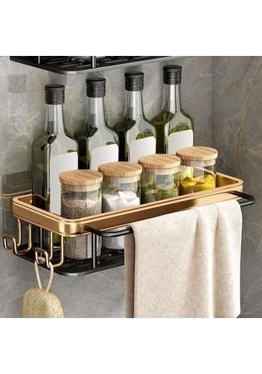 Tongxida Depolama Bosphorusboutique Suntek Rafı Punch-free Ey Duş Banyo Adet 1 Mr Diğer