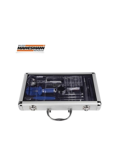 Mannesmann 11760 Saat Tamir Seti Aluminyum Çantalı
