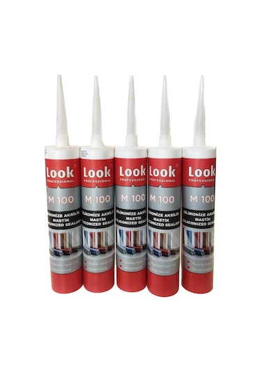 LOOK MASTİK ALTINMEŞE 450gr Altınmeşe Altınmeşe