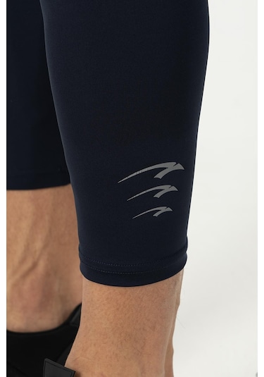 Maraton Active Slimfit Erkek Koşu Lacivert Tayt 21965-lacivert Lacivert