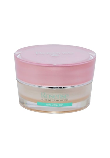 Rosense Tüm Ciltler için Göz Çevresi Bakım Kremi 20 ML
