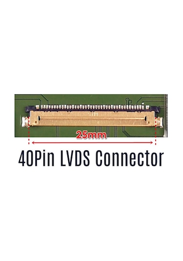 Lenovo Uyumlu G580Ax Notebook Ekran Lcd Paneli