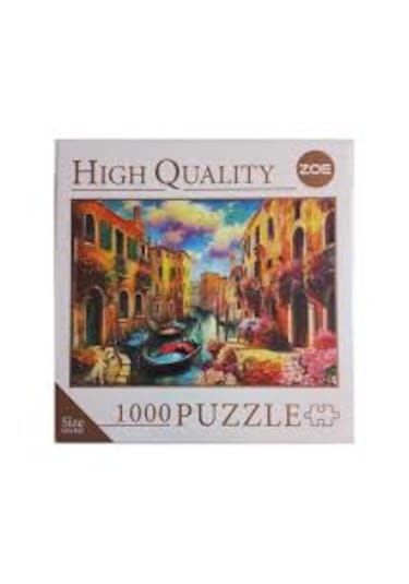 Zoe Venedik 50016 Puzzle 1000 Parça