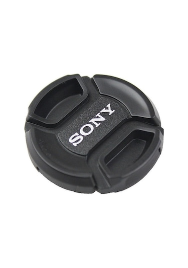Sony SEL 16-50 MM Lens İçin Lens Kapağı 40.5 MM