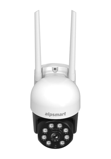 Alpsmart AS-690 Wifi Dış Ortam 360 Derece 2 MP IP Kamera