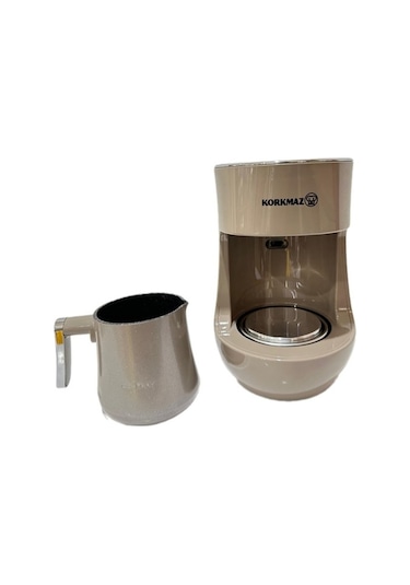 Korkmaz A865-07 Otantik Türk Kahve Makinesi