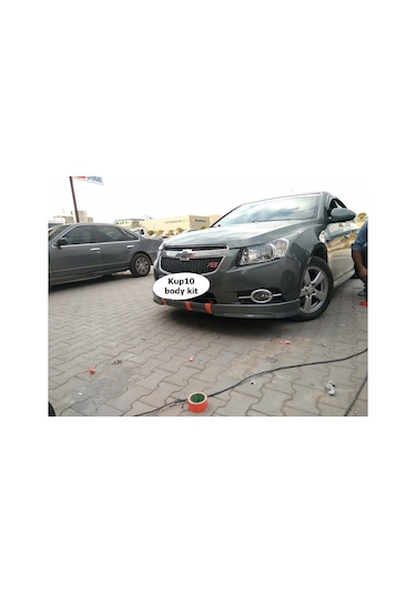 Chevrolet Cruze Ön Tampon Eki -